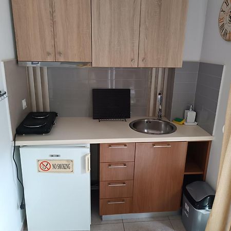 Tzikas Apartments 테살로니키 외부 사진