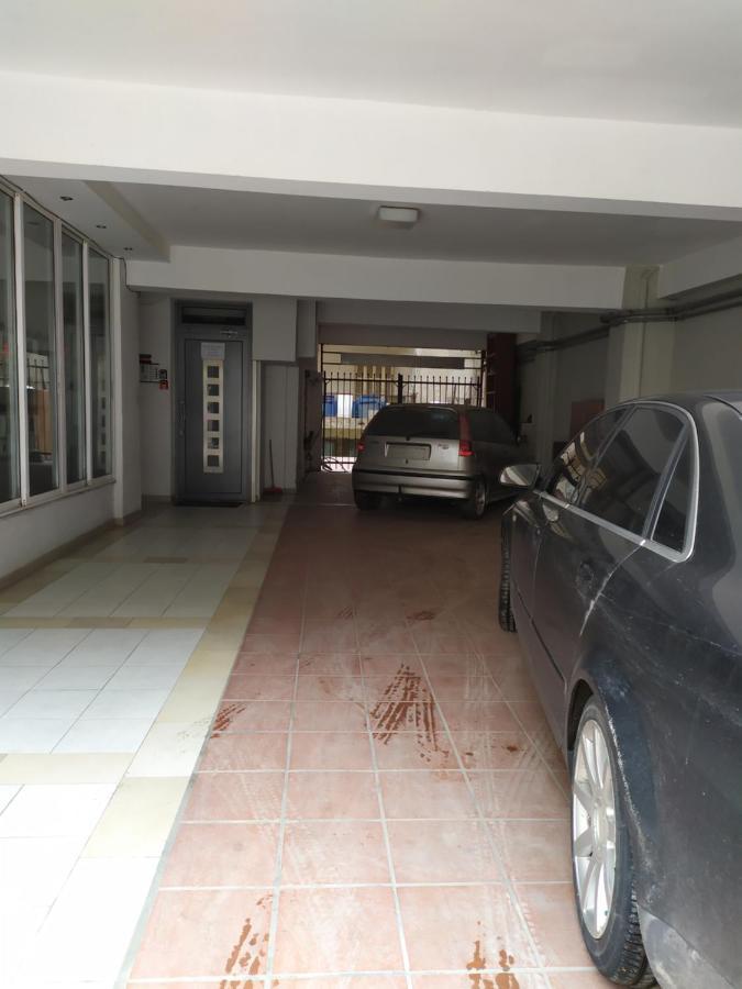 Tzikas Apartments 테살로니키 외부 사진