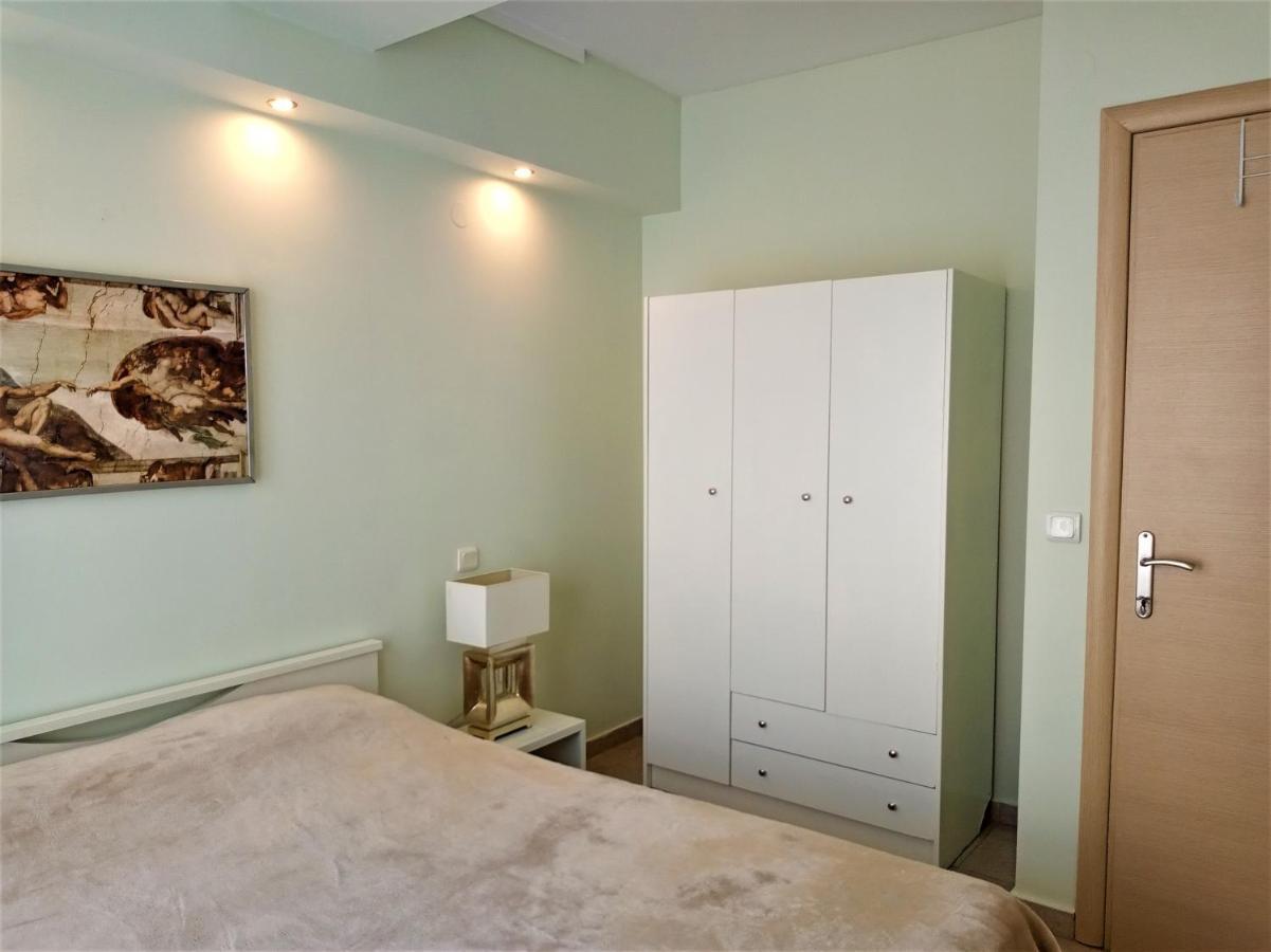 Tzikas Apartments 테살로니키 외부 사진