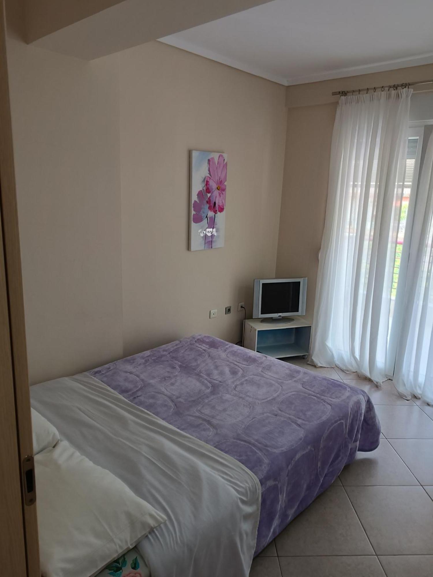 Tzikas Apartments 테살로니키 외부 사진