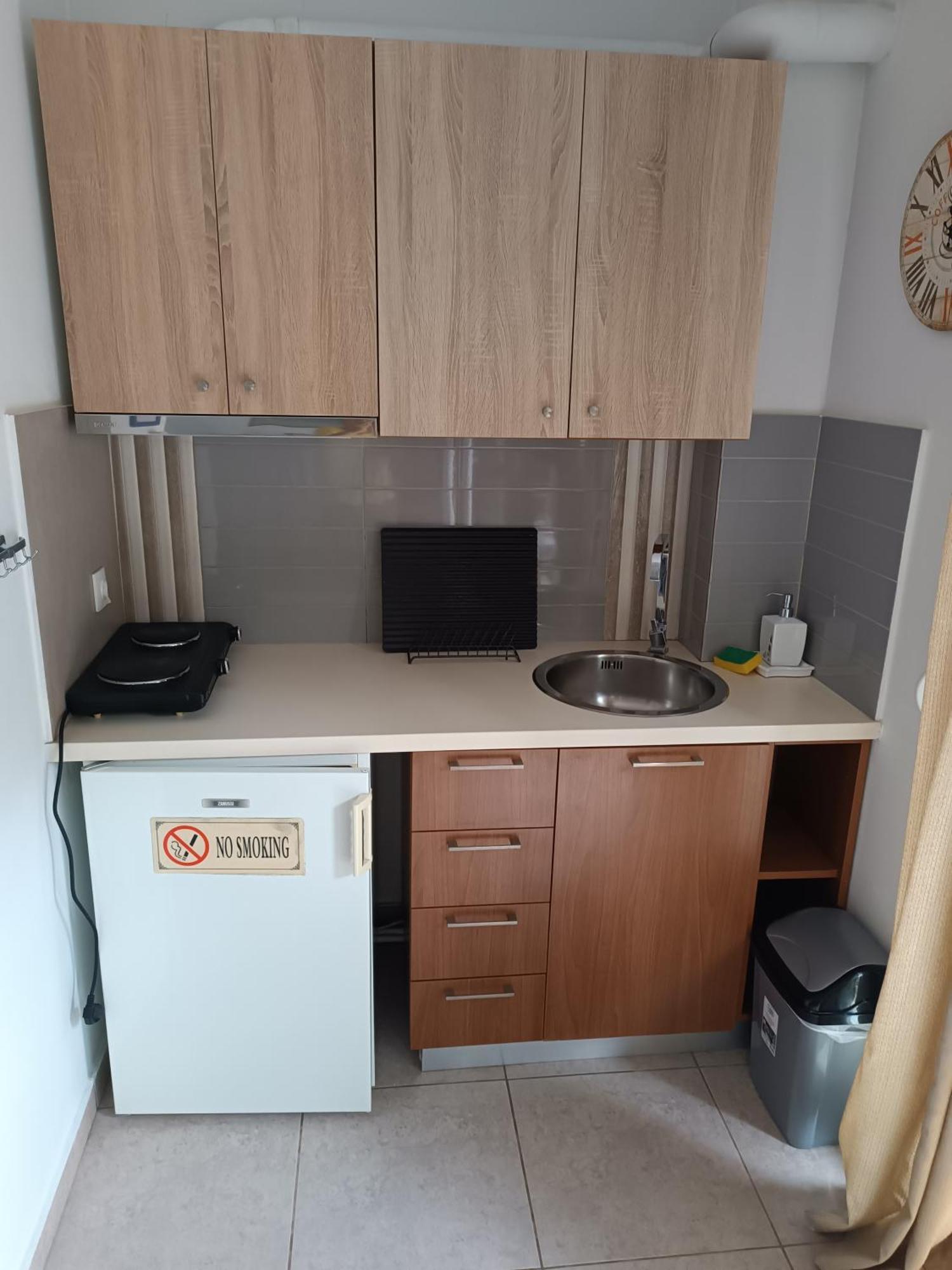 Tzikas Apartments 테살로니키 외부 사진