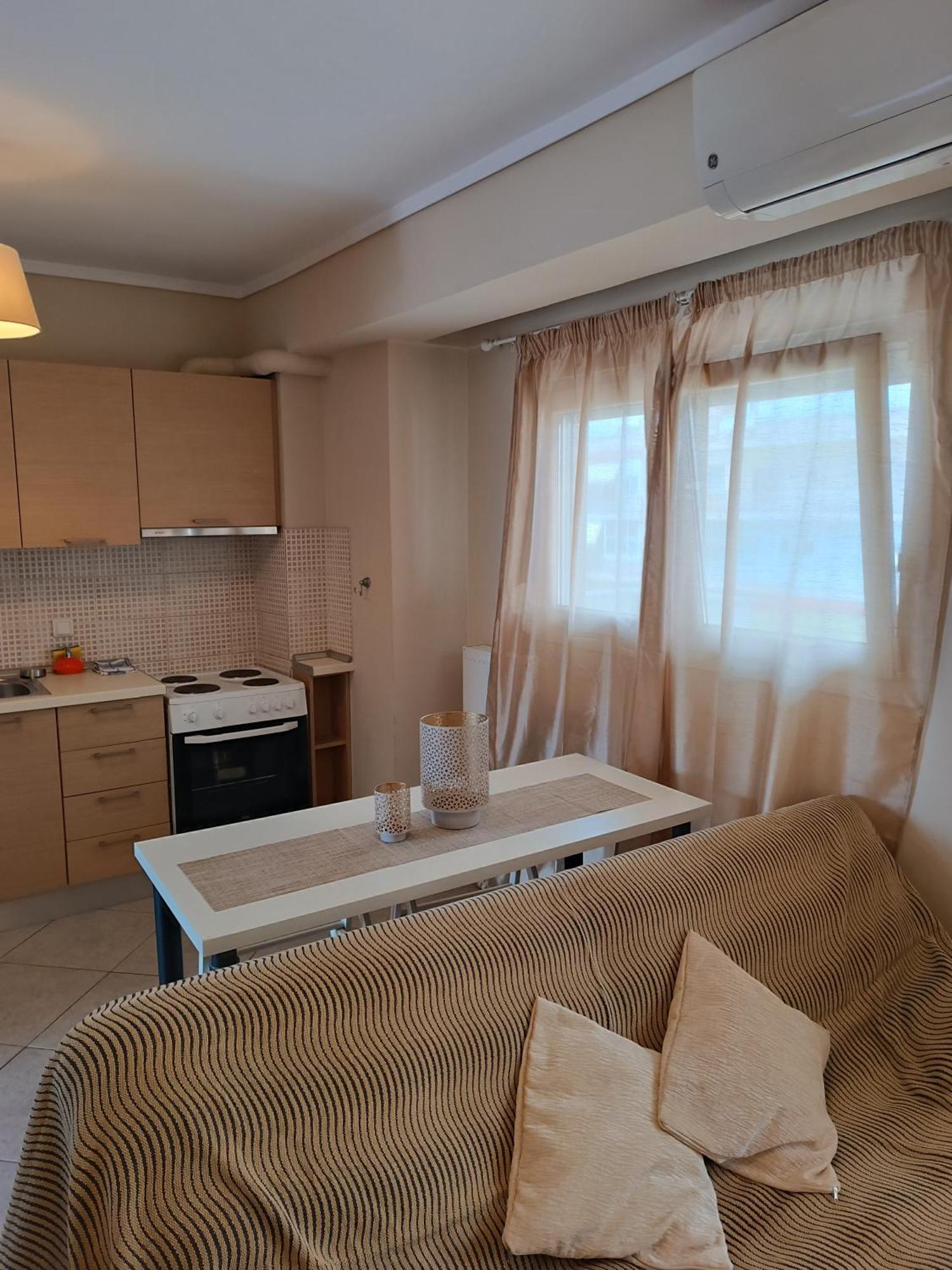 Tzikas Apartments 테살로니키 외부 사진